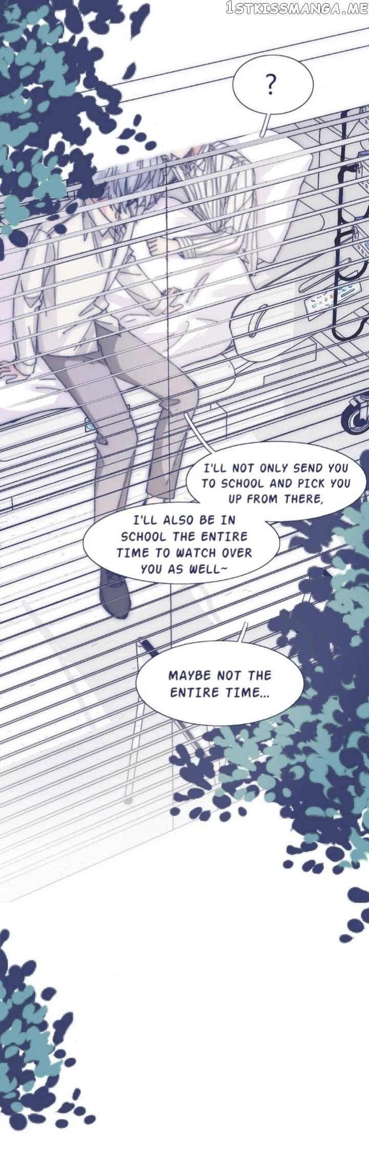 I Offer My Neck To You chapter 22 - page 23