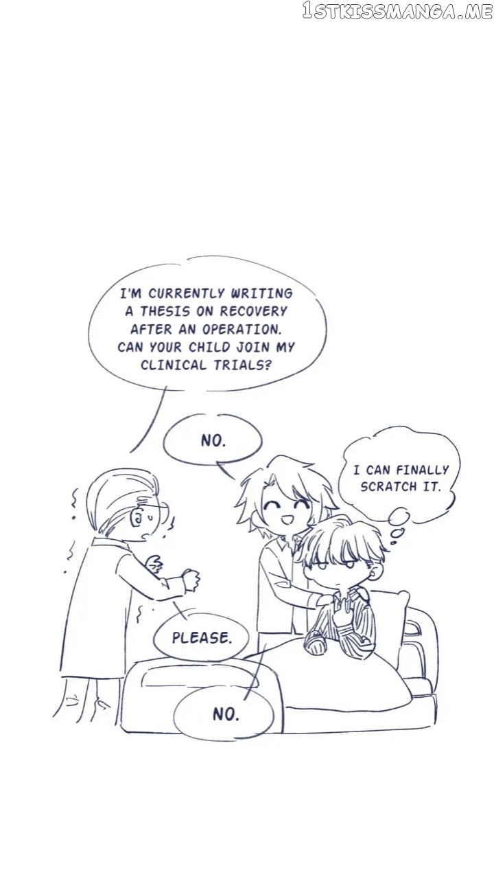 I Offer My Neck To You chapter 22 - page 24
