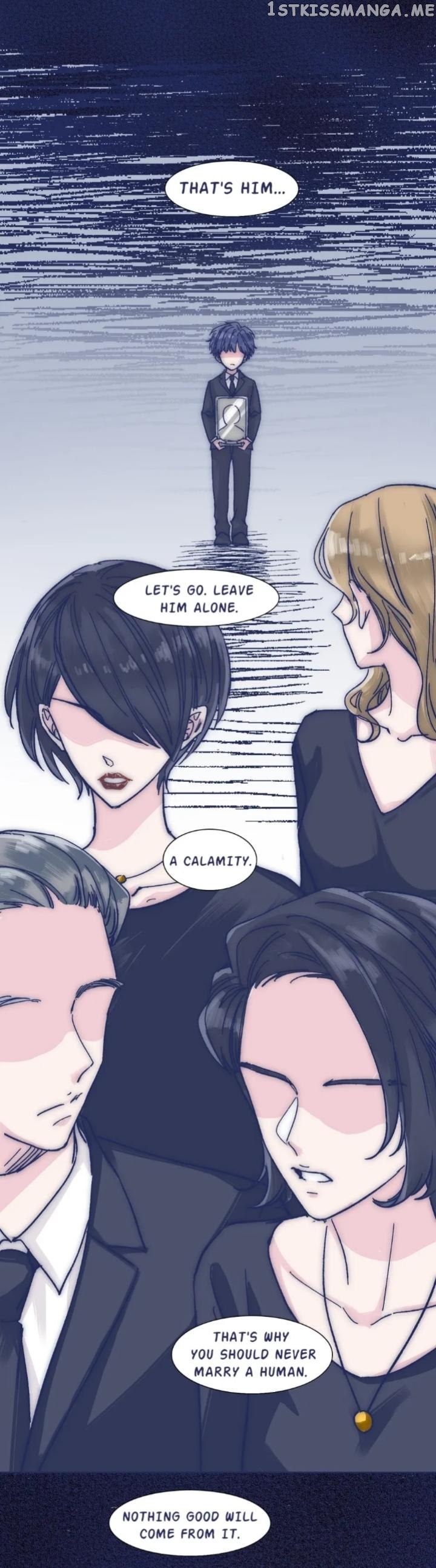 I Offer My Neck To You chapter 22 - page 3