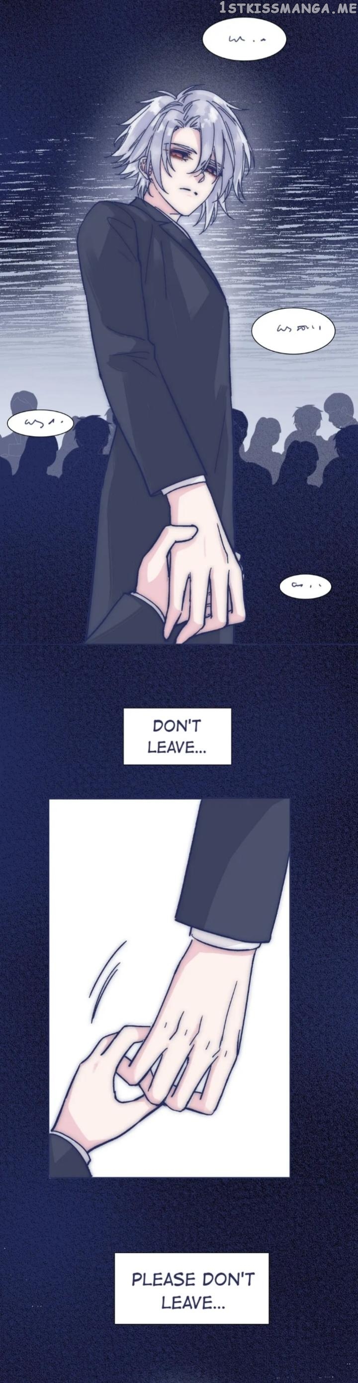 I Offer My Neck To You chapter 22 - page 4
