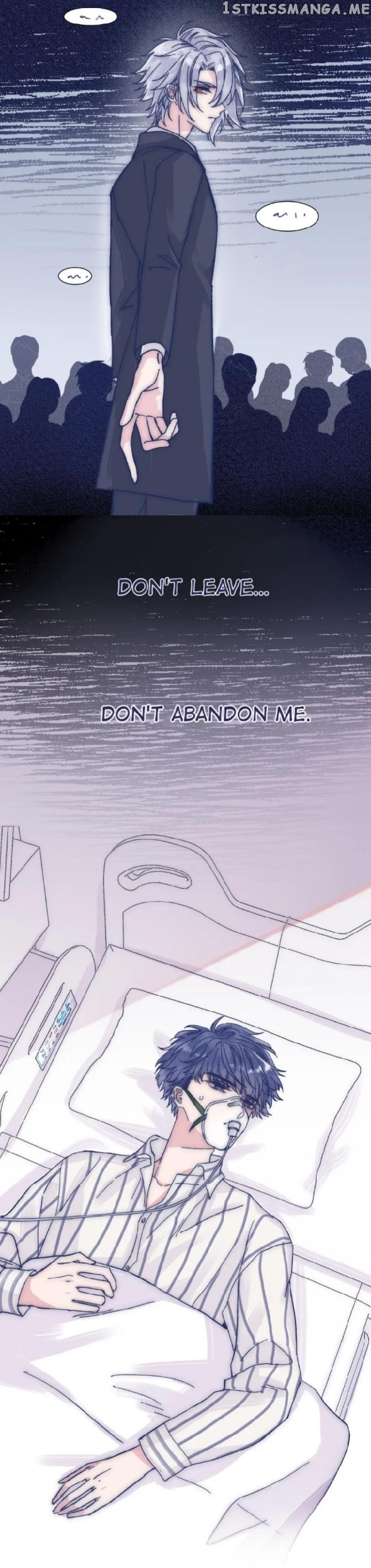 I Offer My Neck To You chapter 22 - page 5