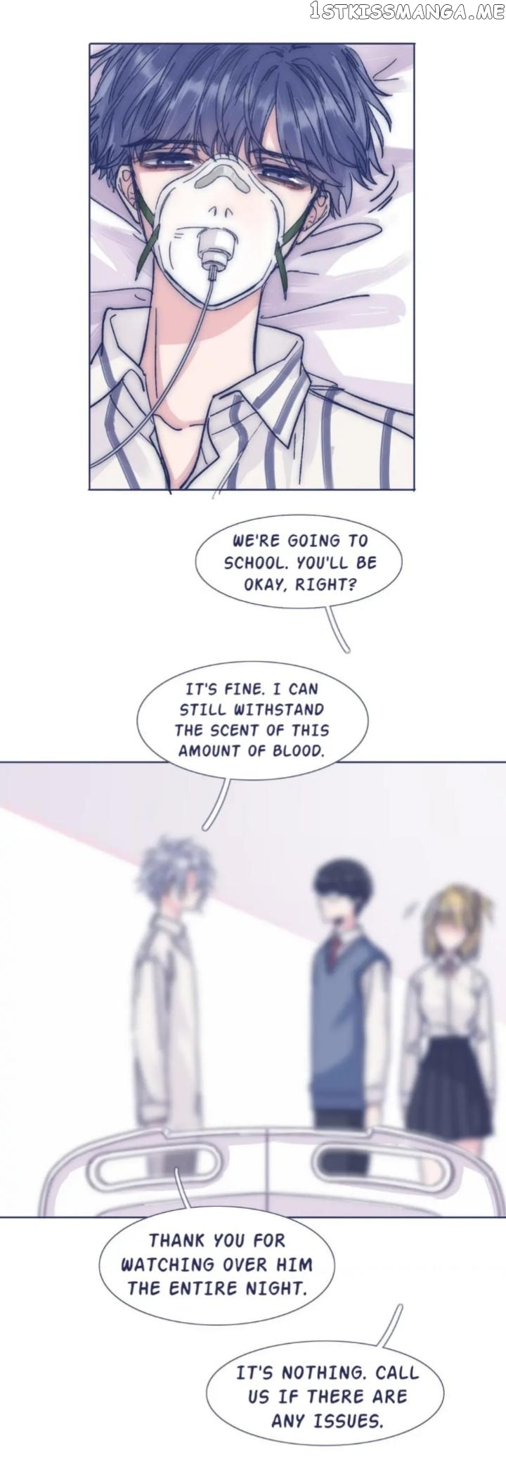 I Offer My Neck To You chapter 22 - page 6