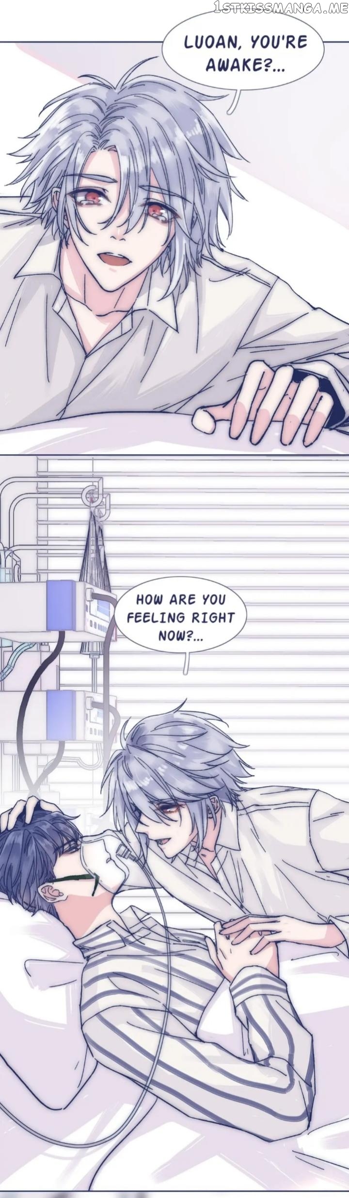 I Offer My Neck To You chapter 22 - page 8