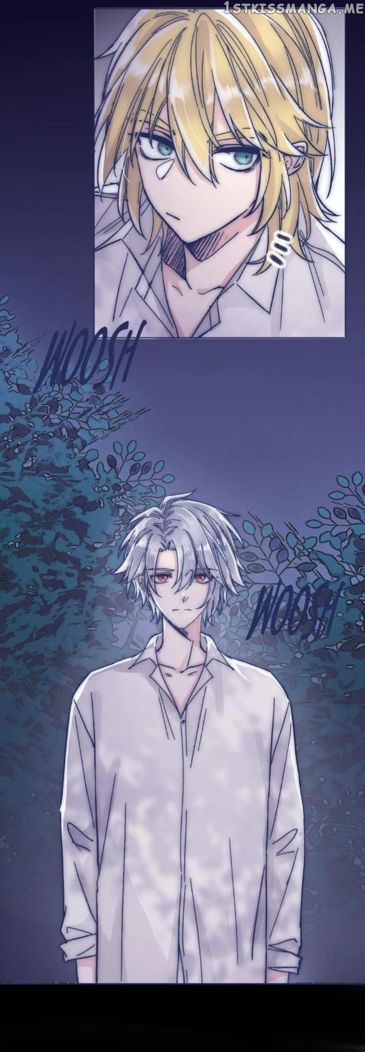 I Offer My Neck To You chapter 21 - page 2