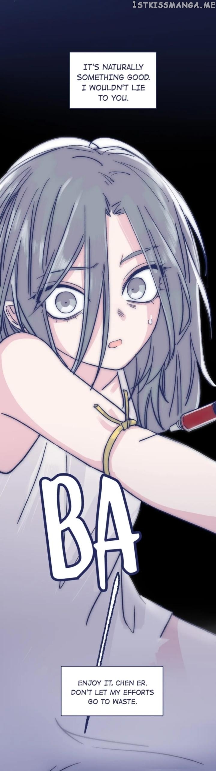 I Offer My Neck To You chapter 21 - page 20