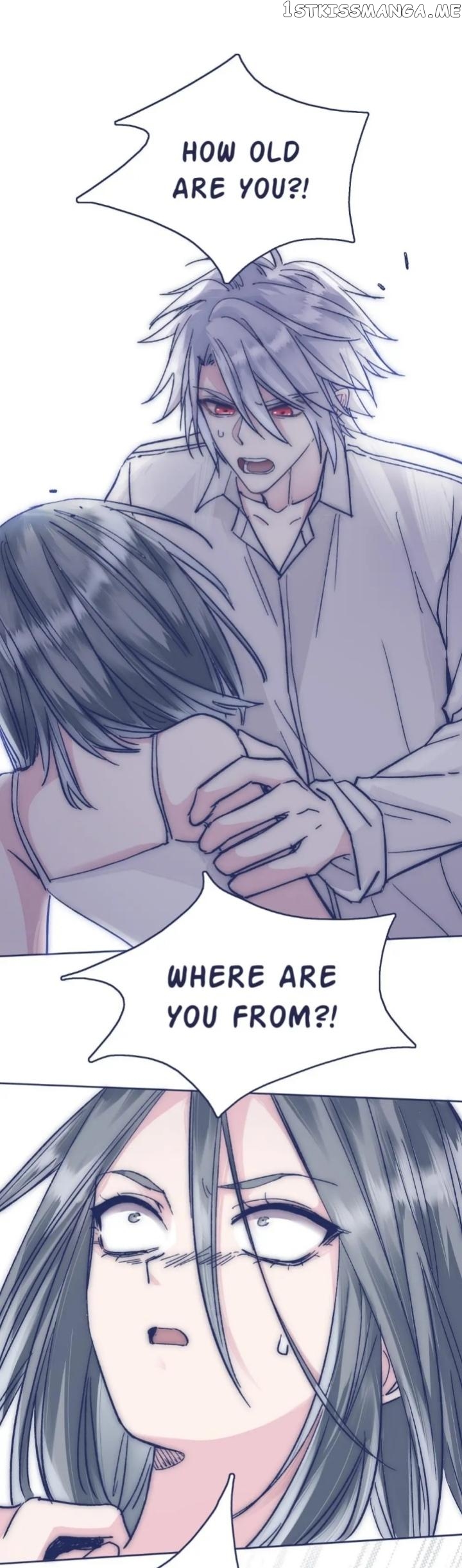 I Offer My Neck To You chapter 21 - page 22