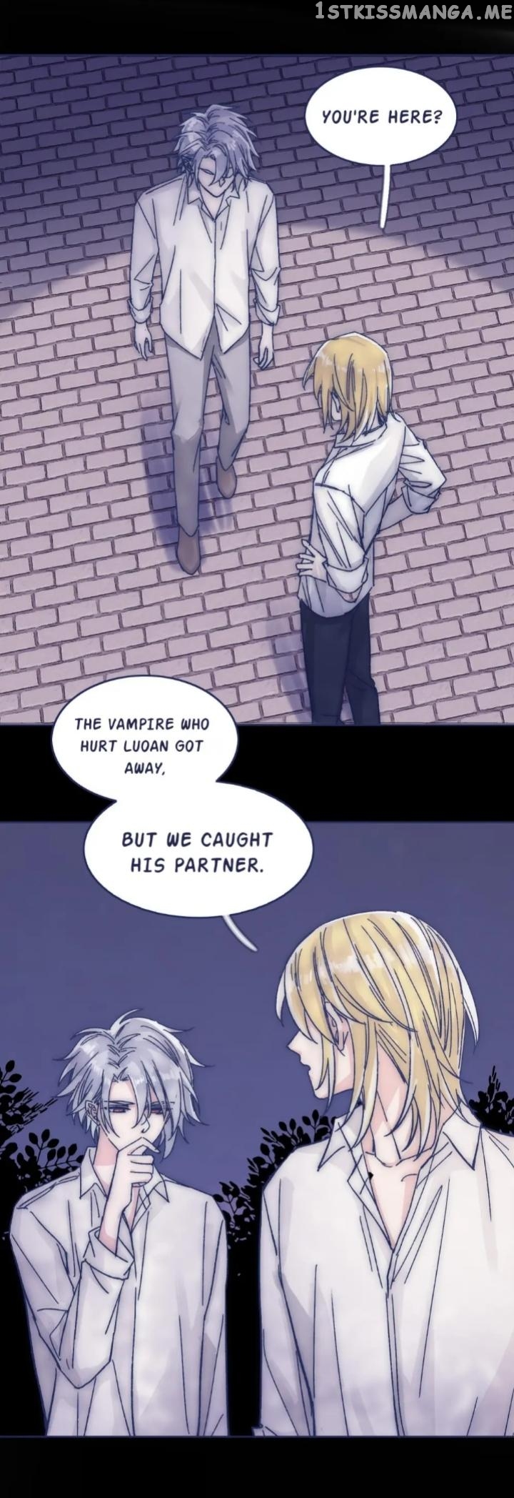 I Offer My Neck To You chapter 21 - page 3