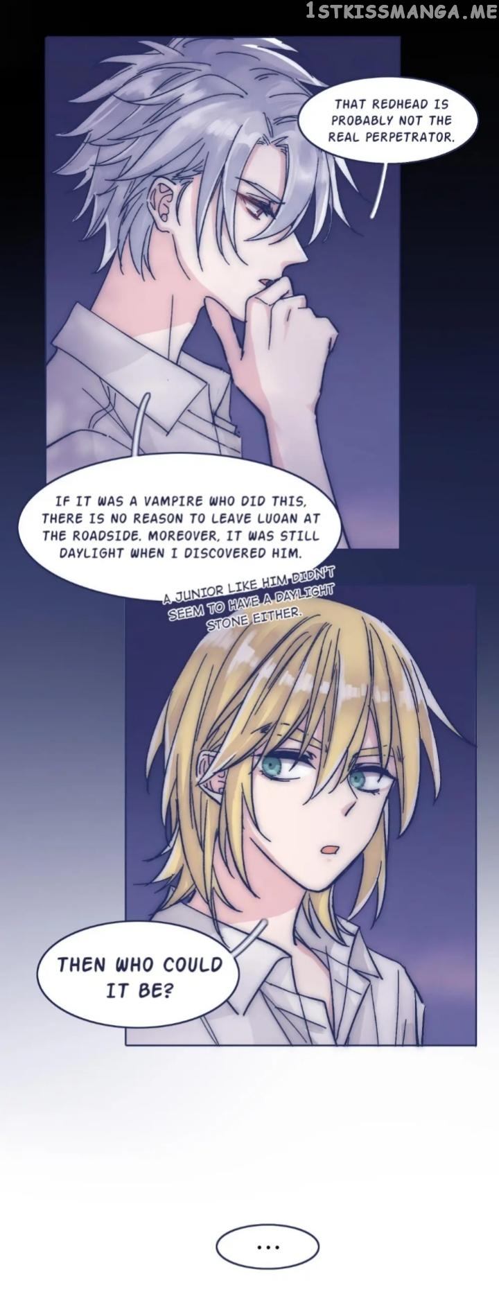 I Offer My Neck To You chapter 21 - page 4