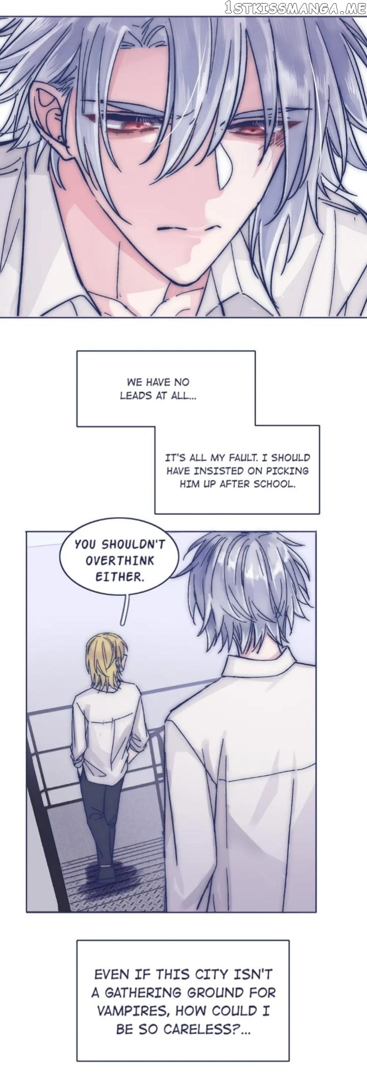 I Offer My Neck To You chapter 21 - page 5