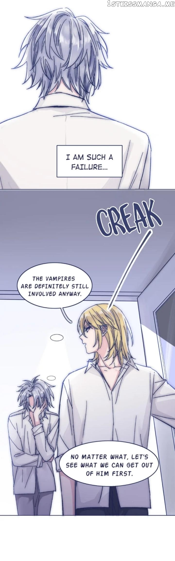 I Offer My Neck To You chapter 21 - page 6