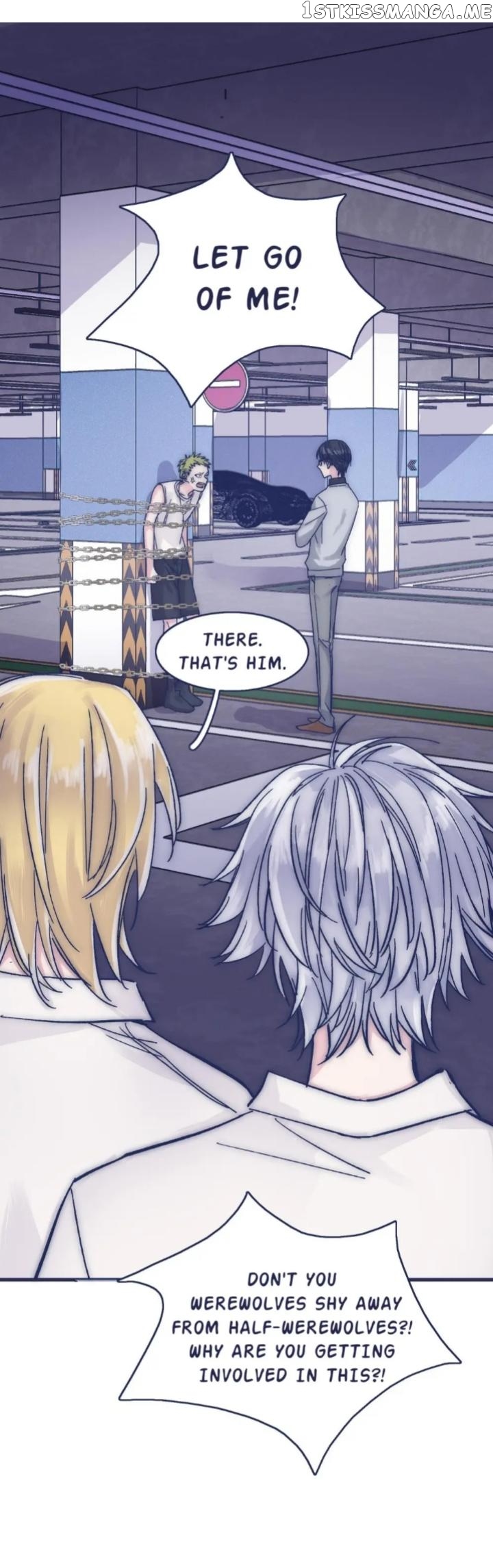 I Offer My Neck To You chapter 21 - page 7