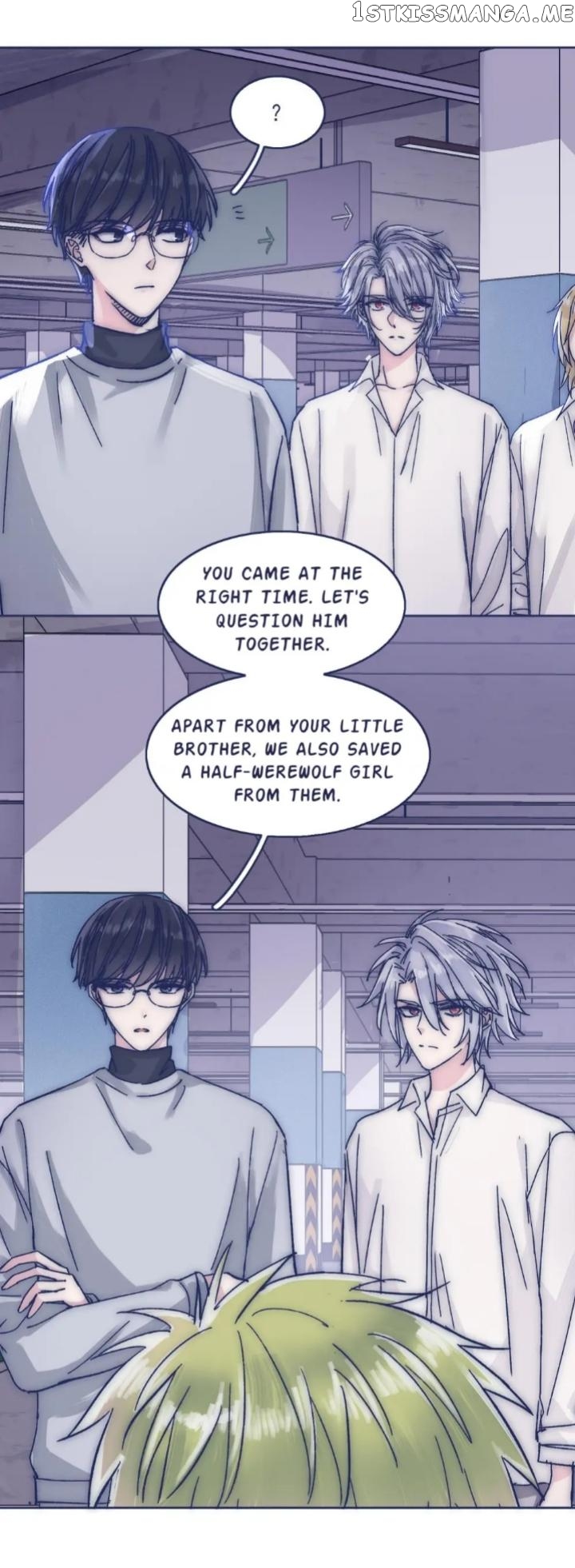 I Offer My Neck To You chapter 21 - page 8