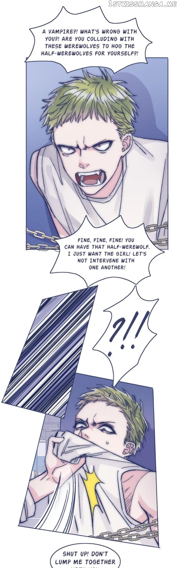 I Offer My Neck To You chapter 21 - page 9