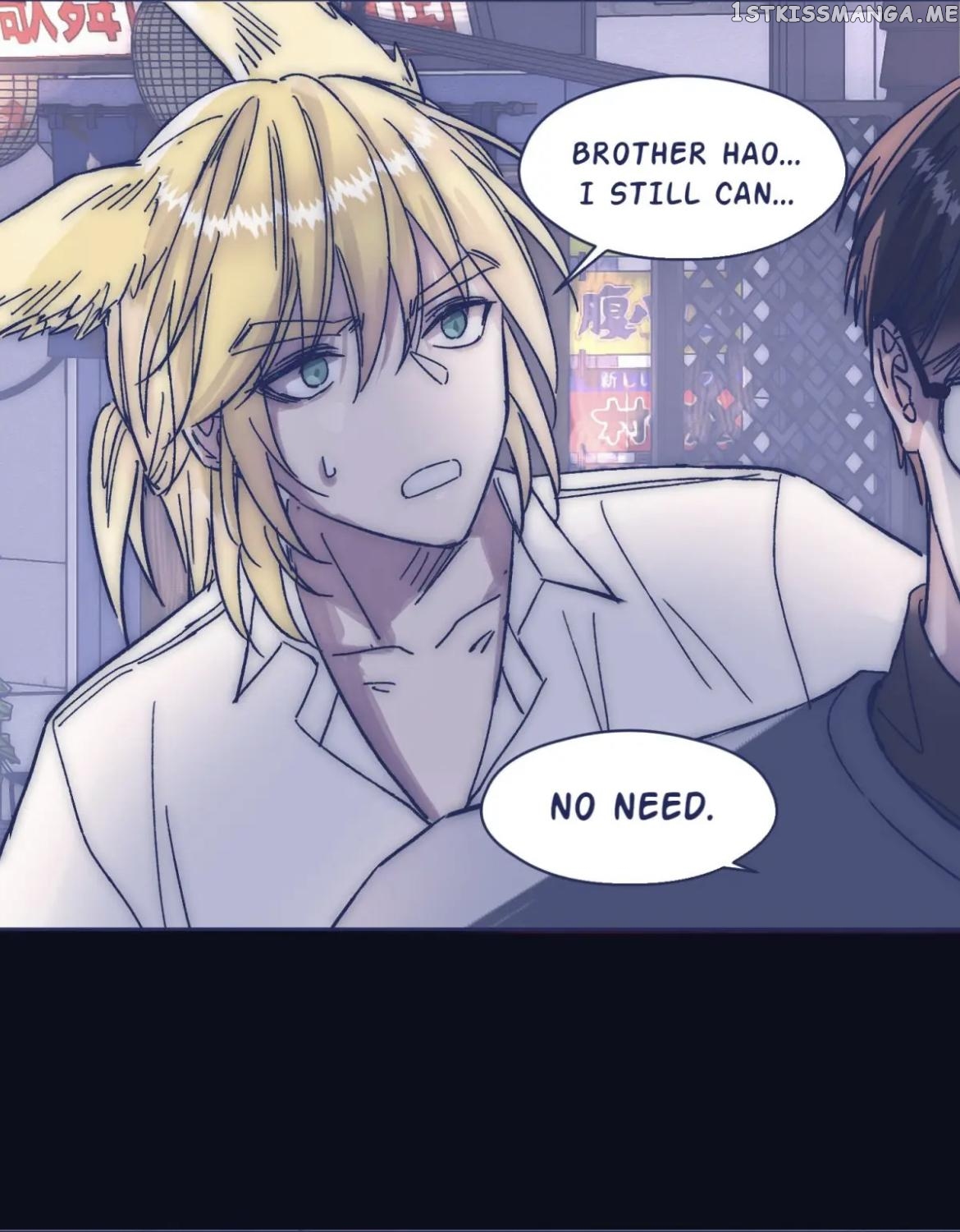 I Offer My Neck To You chapter 20 - page 20