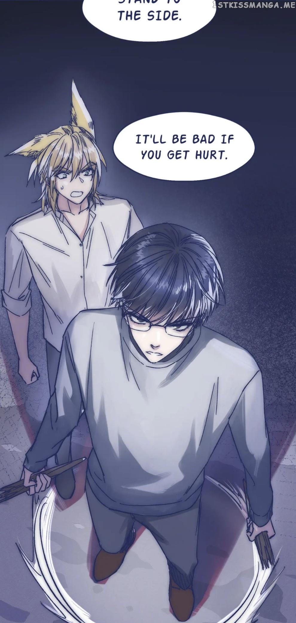 I Offer My Neck To You chapter 20 - page 22