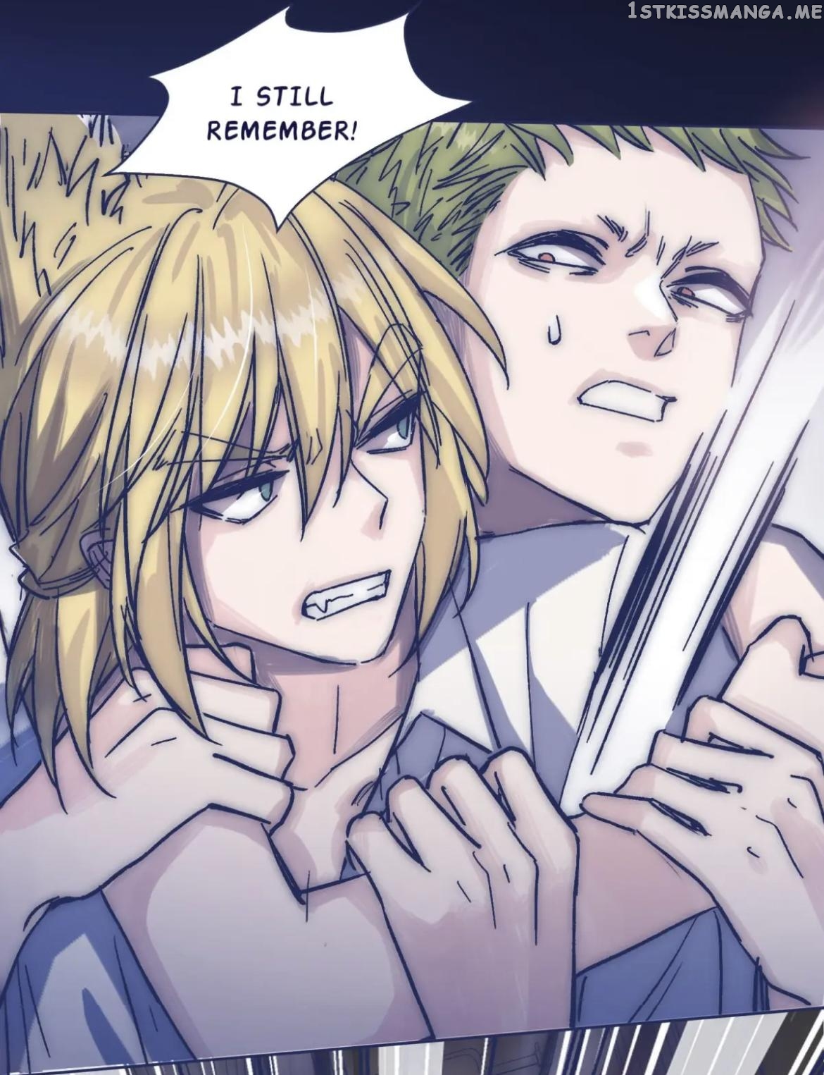 I Offer My Neck To You chapter 20 - page 32