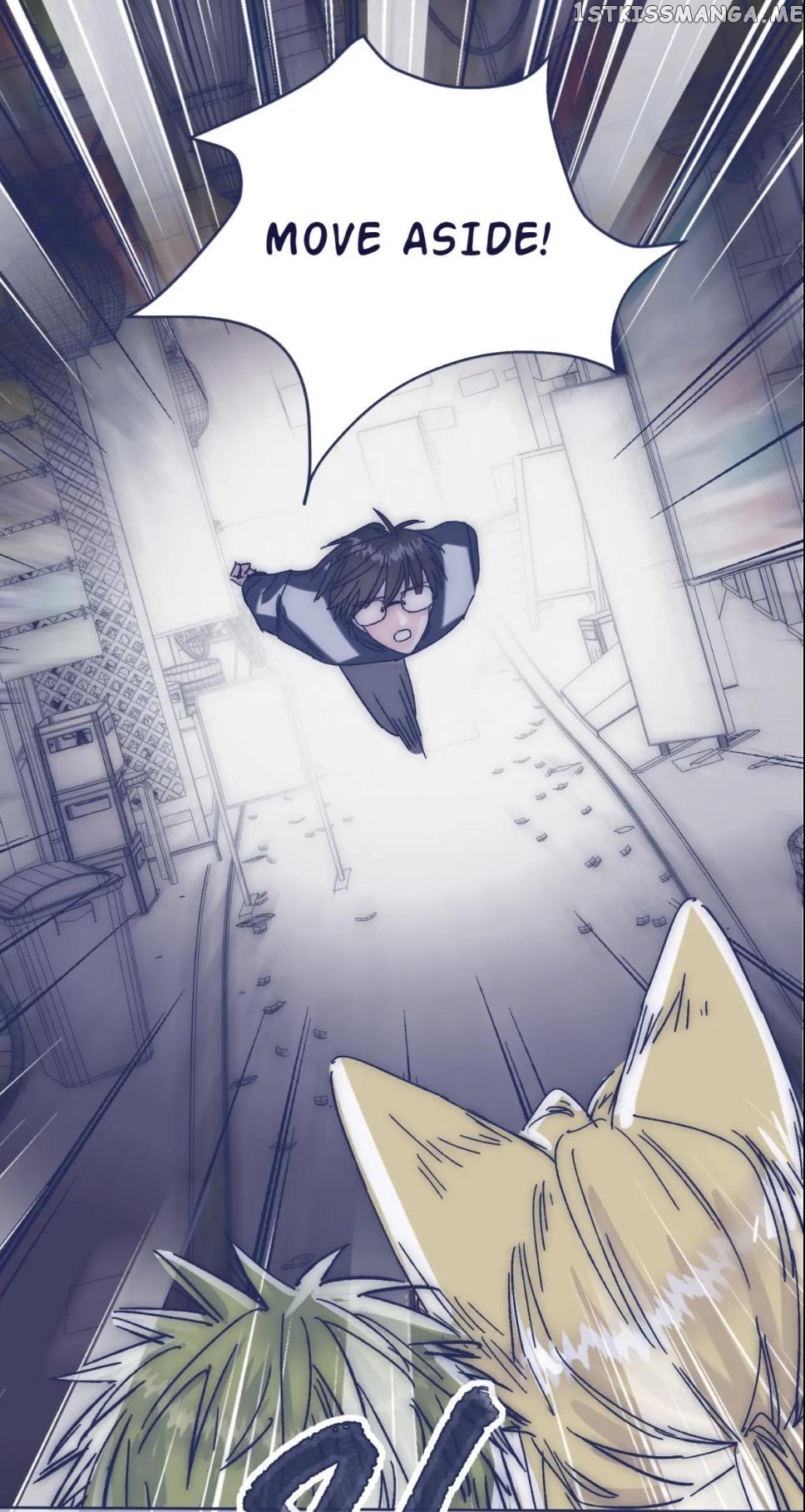 I Offer My Neck To You chapter 20 - page 33