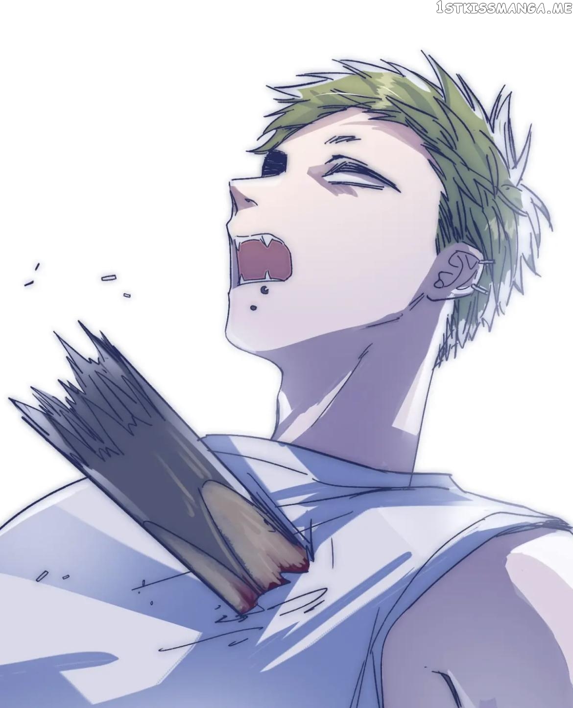 I Offer My Neck To You chapter 20 - page 36