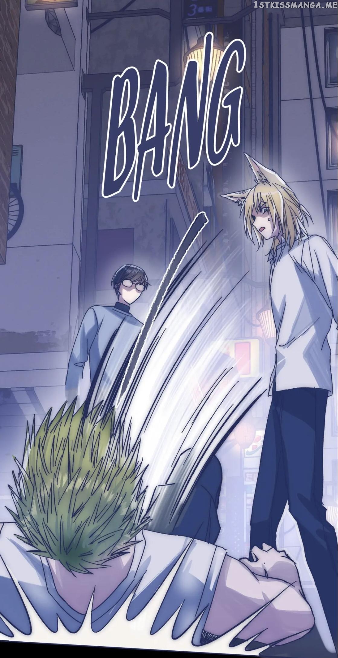 I Offer My Neck To You chapter 20 - page 37