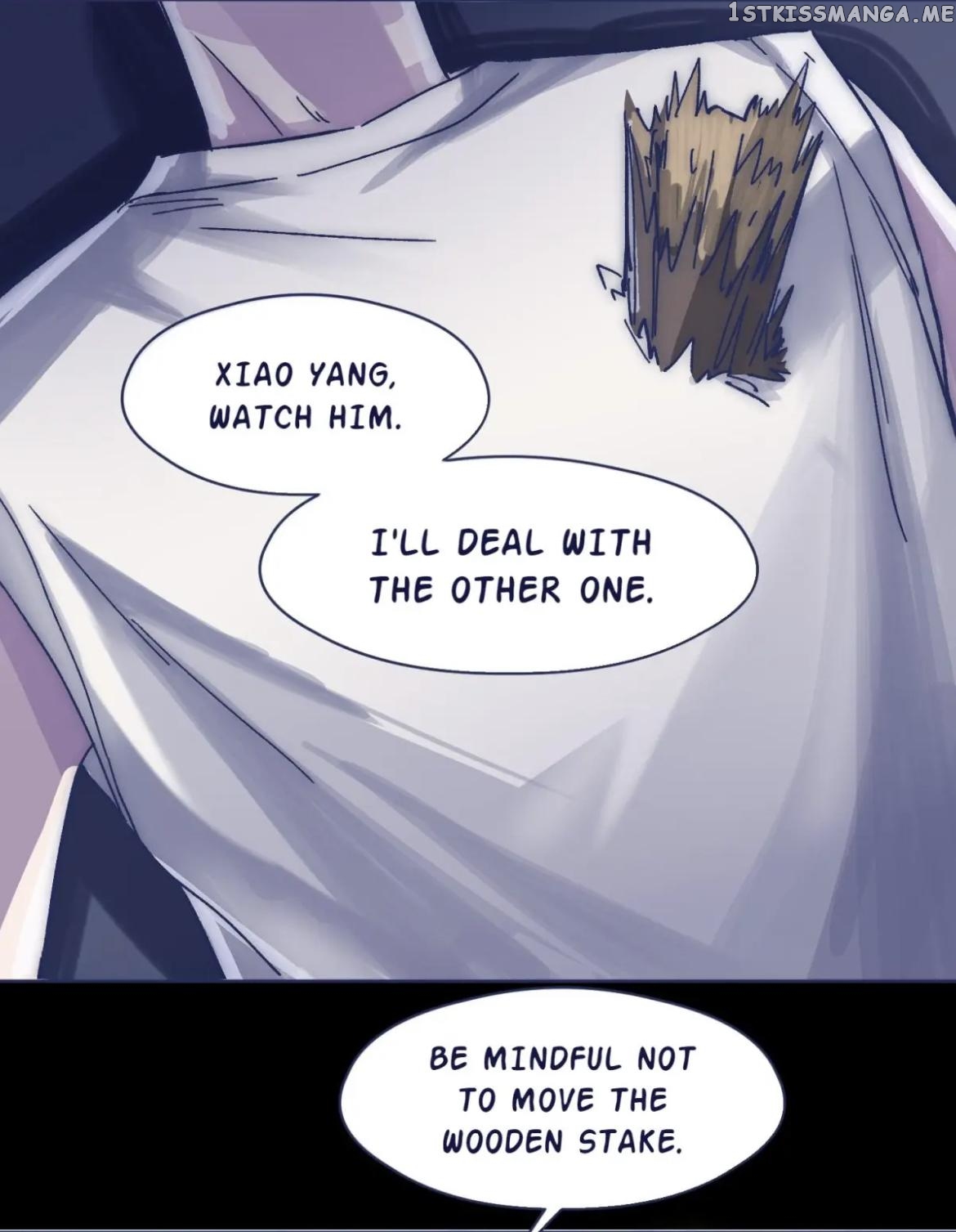 I Offer My Neck To You chapter 20 - page 40