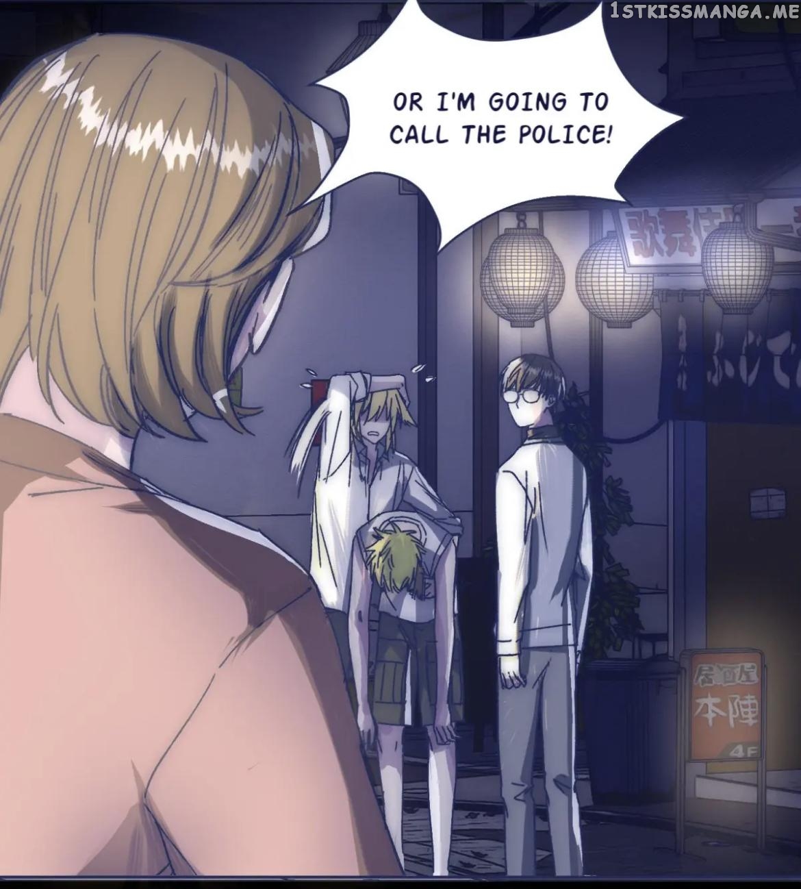 I Offer My Neck To You chapter 20 - page 43