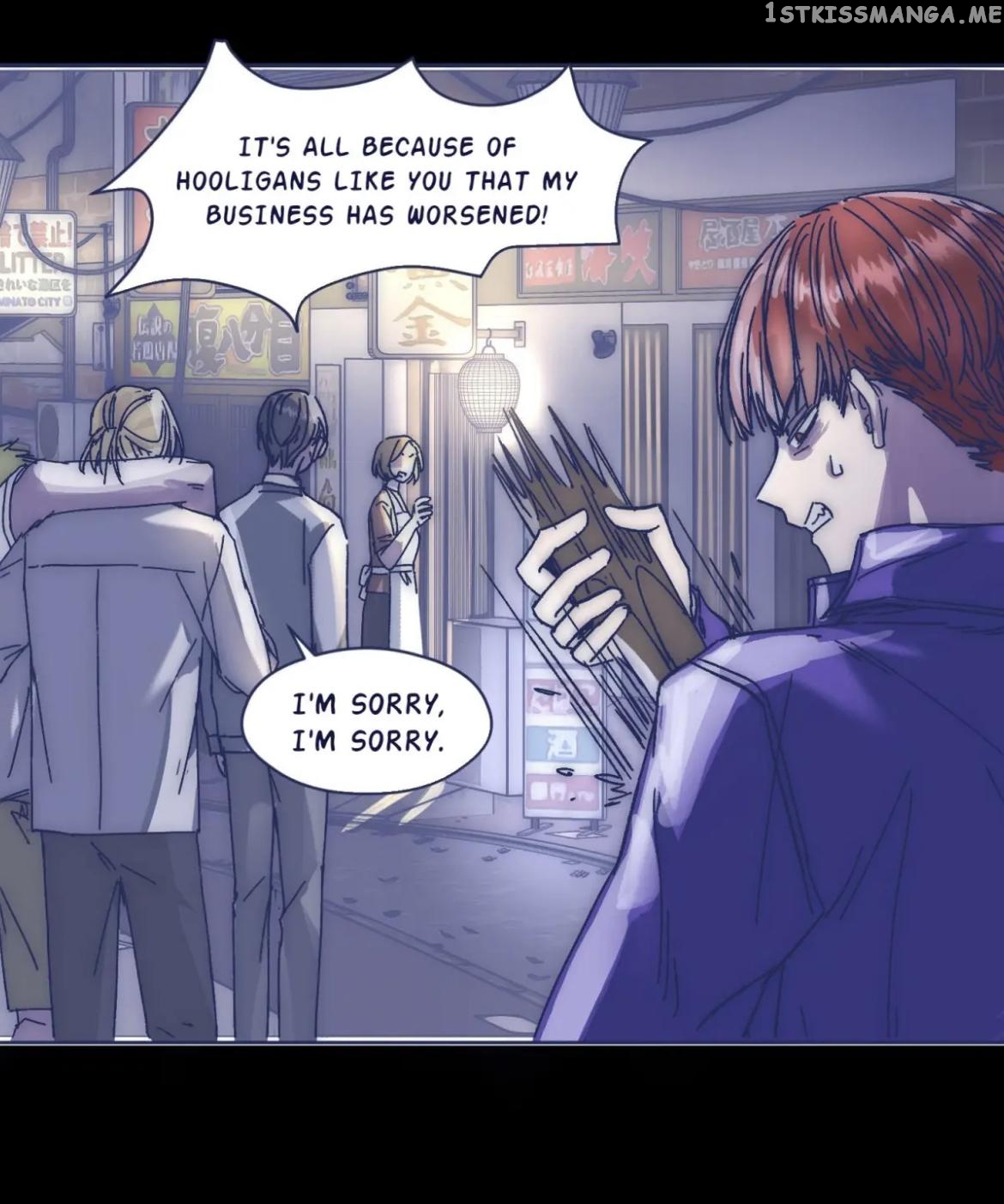 I Offer My Neck To You chapter 20 - page 45