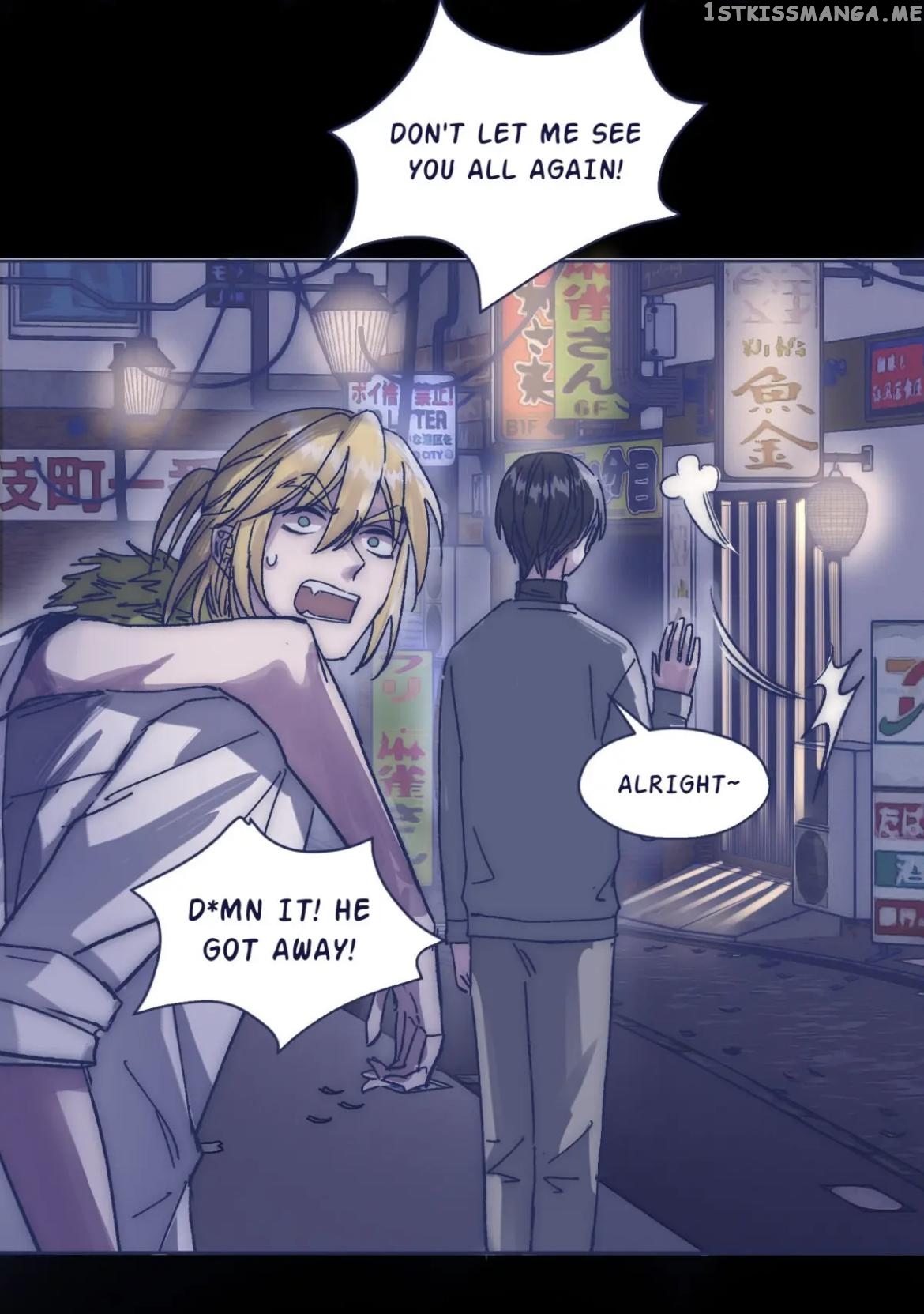 I Offer My Neck To You chapter 20 - page 47