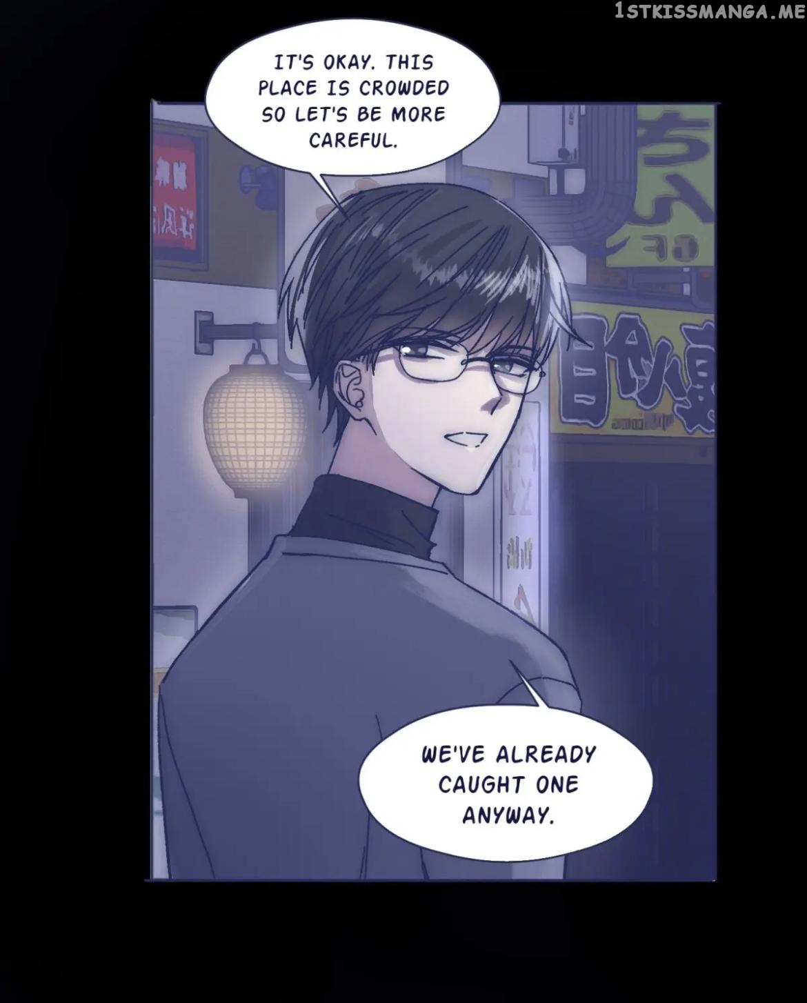 I Offer My Neck To You chapter 20 - page 48