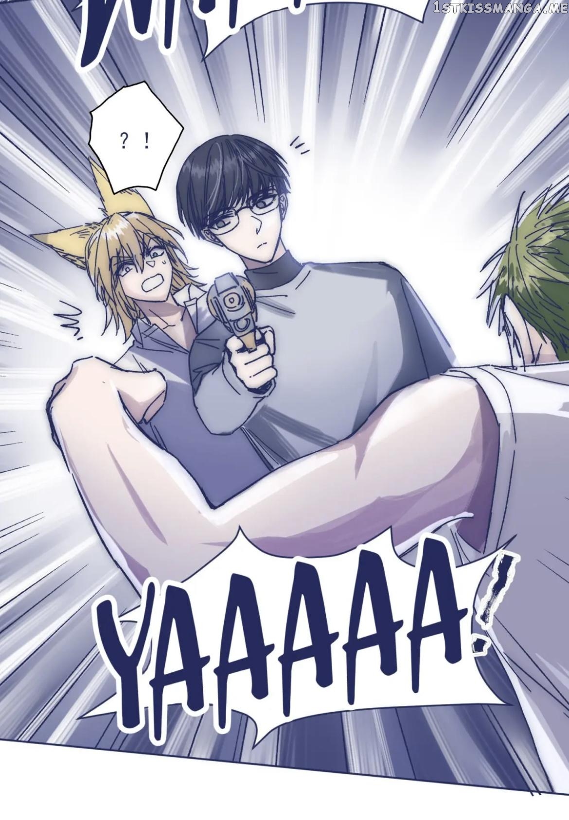 I Offer My Neck To You chapter 20 - page 6