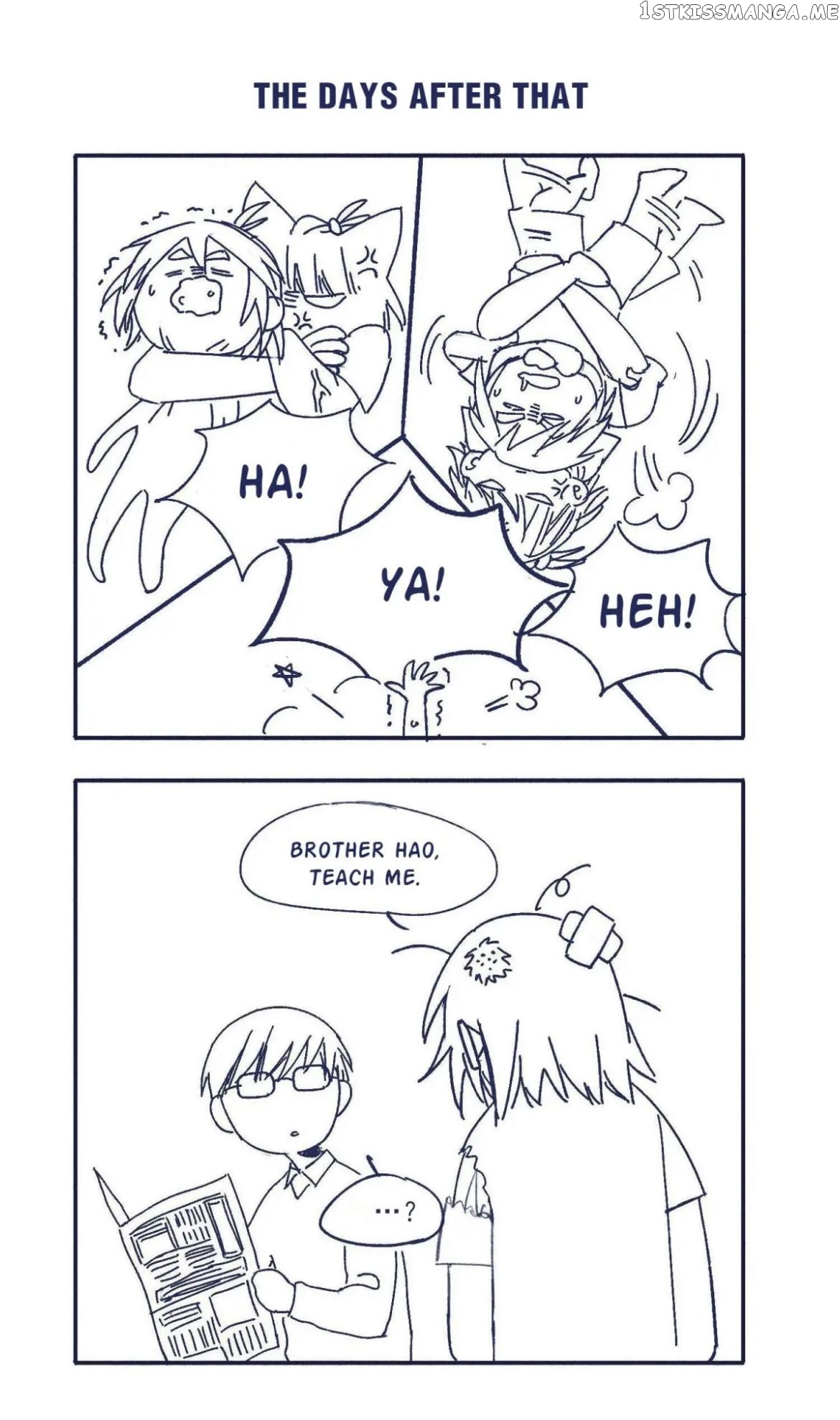 I Offer My Neck To You chapter 20 - page 67