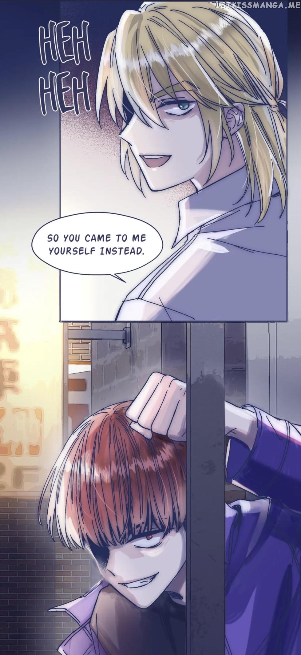 I Offer My Neck To You chapter 19 - page 20