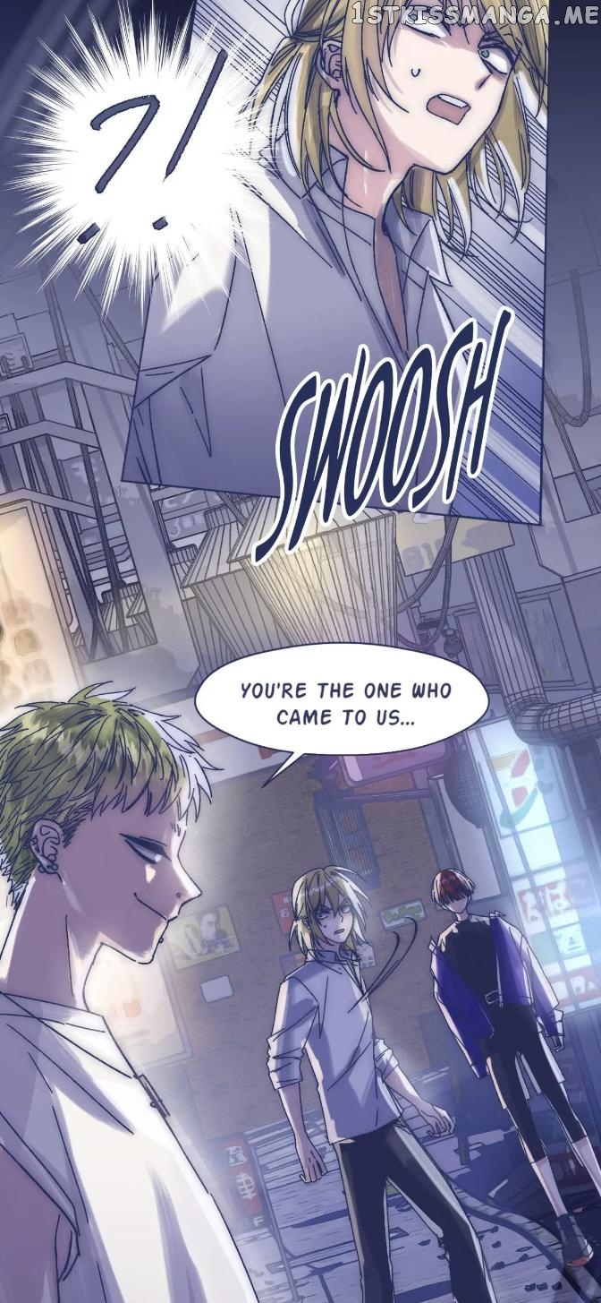 I Offer My Neck To You chapter 19 - page 22