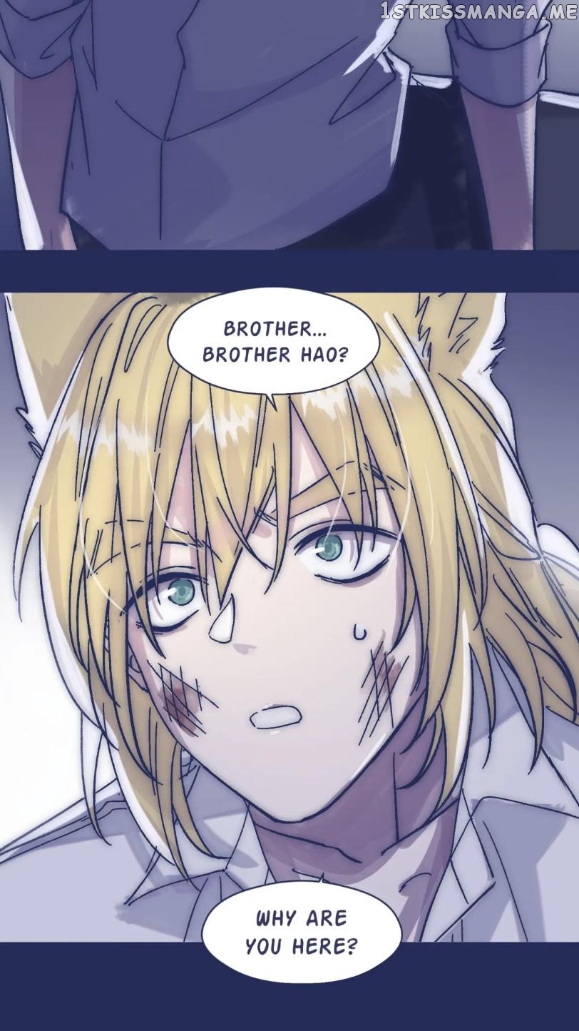 I Offer My Neck To You chapter 19 - page 35