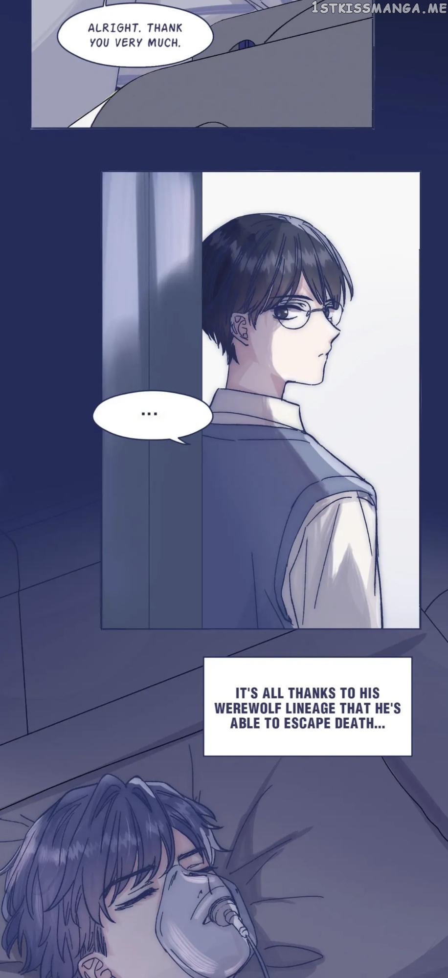 I Offer My Neck To You chapter 19 - page 4