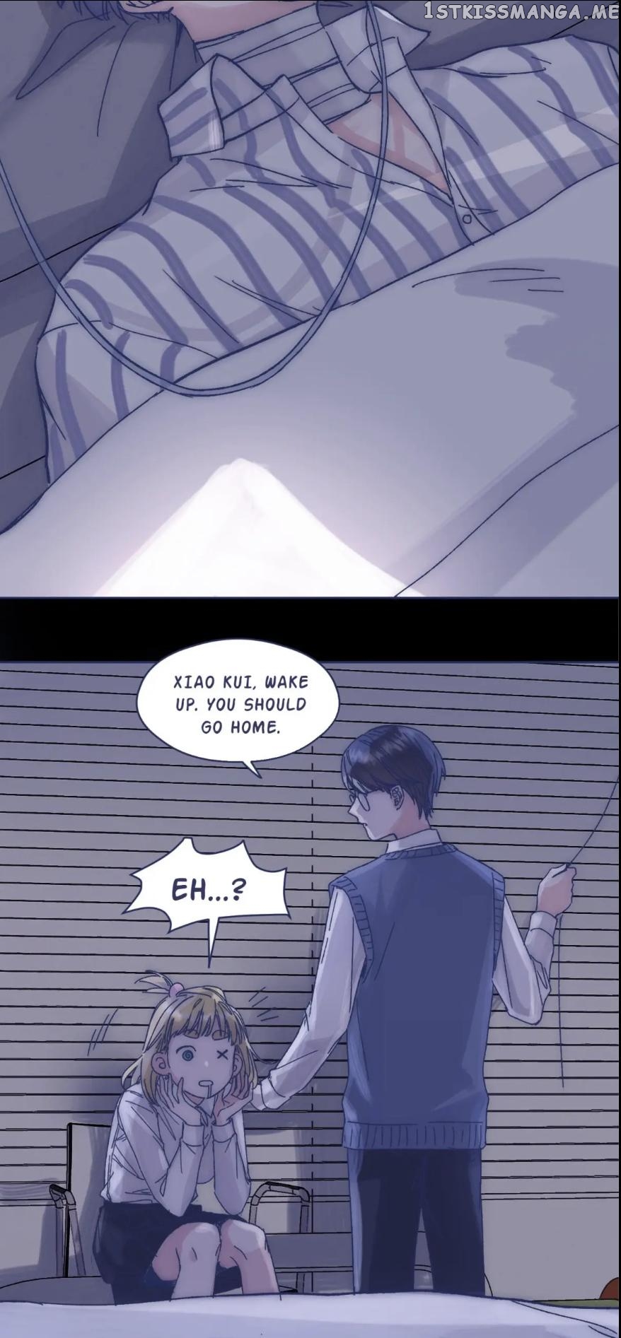 I Offer My Neck To You chapter 19 - page 5