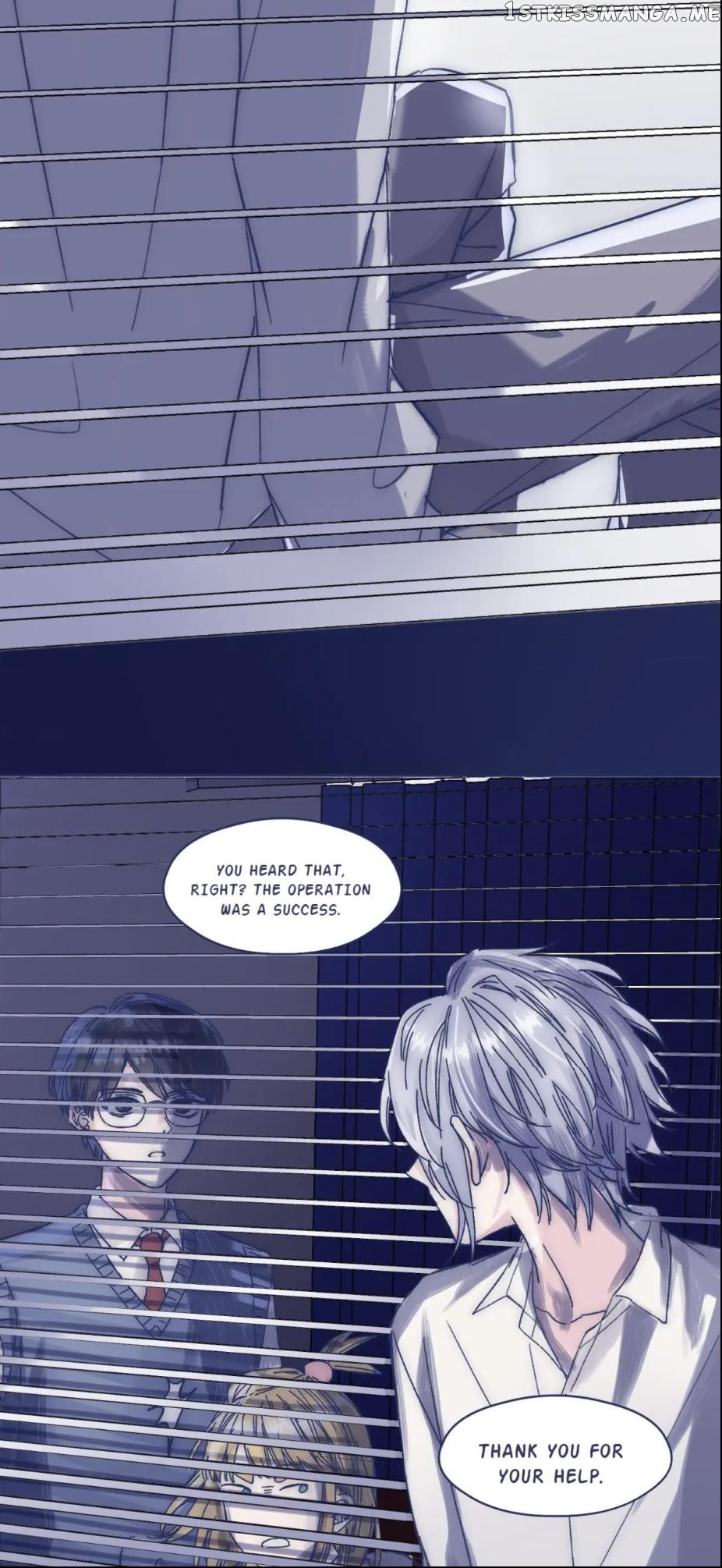 I Offer My Neck To You chapter 19 - page 7