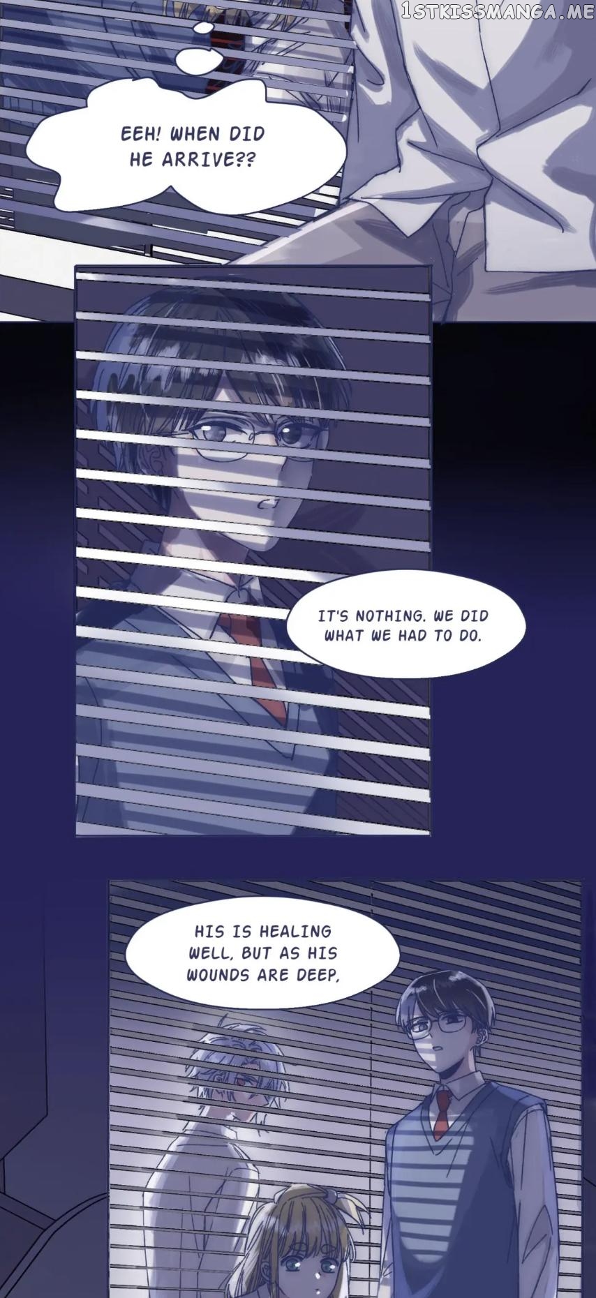 I Offer My Neck To You chapter 19 - page 8