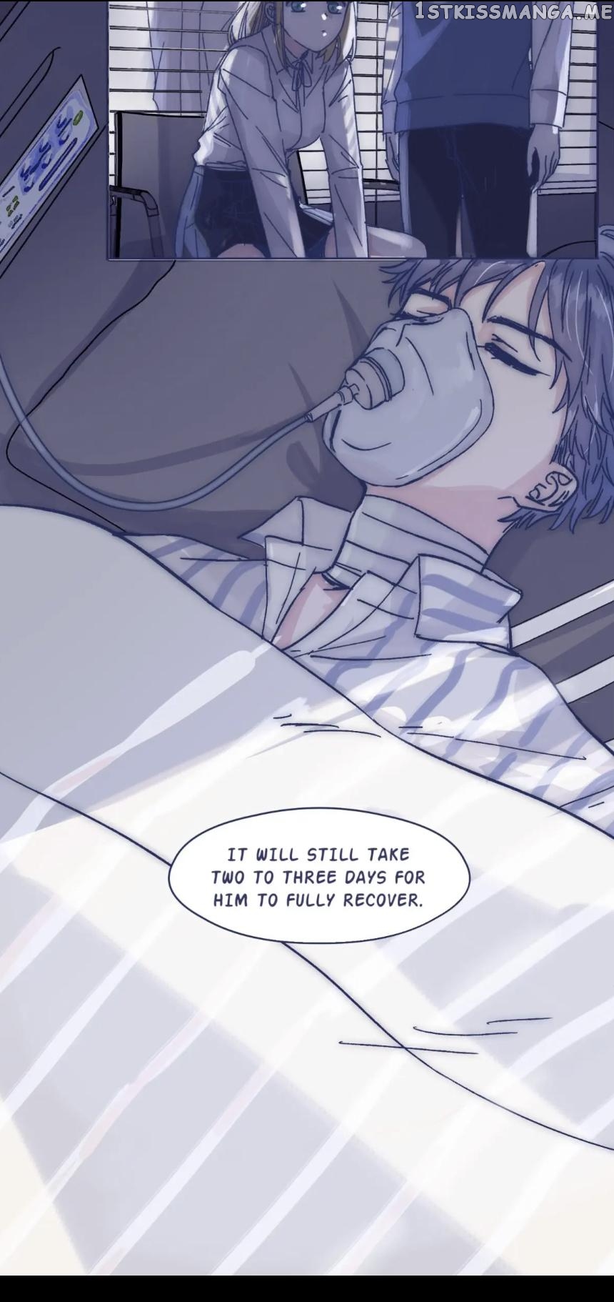 I Offer My Neck To You chapter 19 - page 9