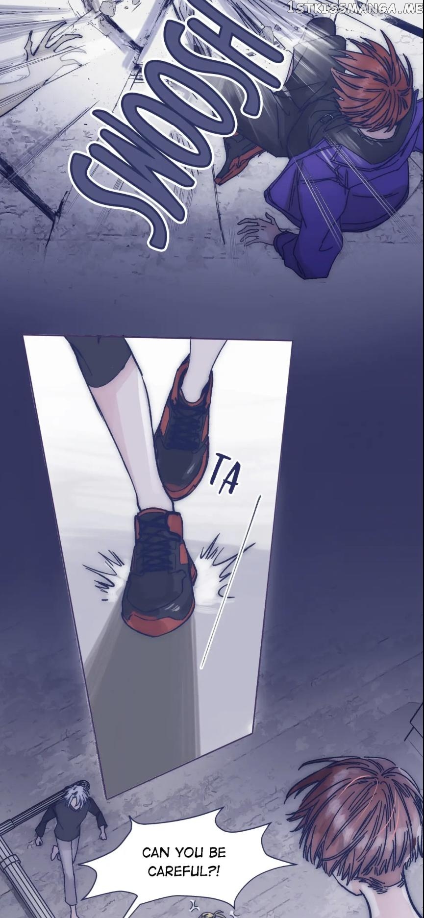 I Offer My Neck To You chapter 18 - page 21