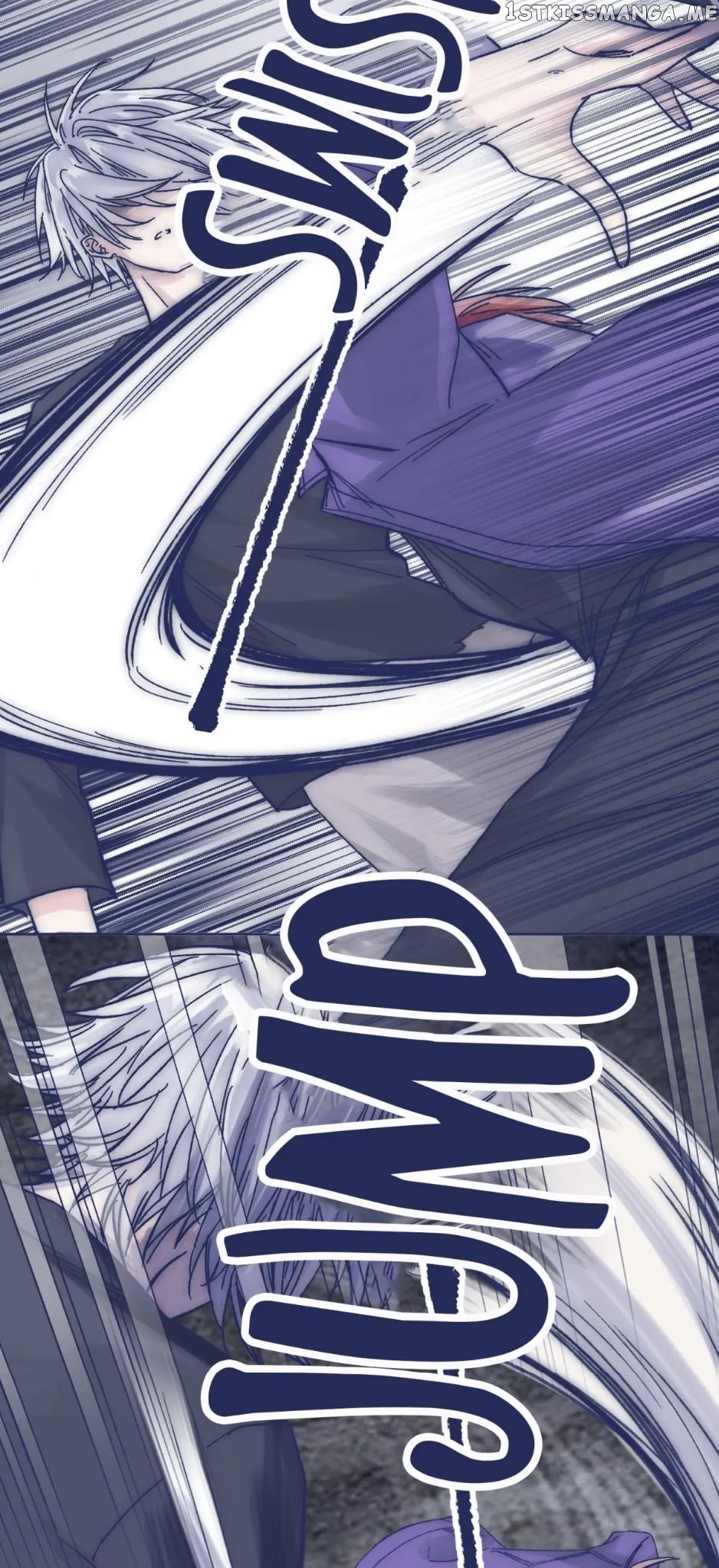 I Offer My Neck To You chapter 18 - page 29