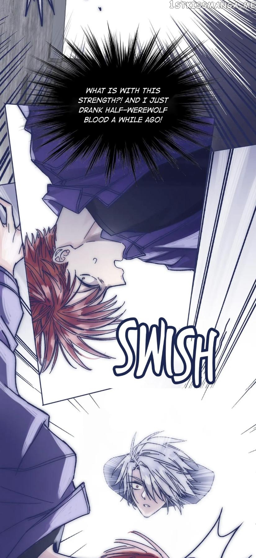 I Offer My Neck To You chapter 18 - page 35