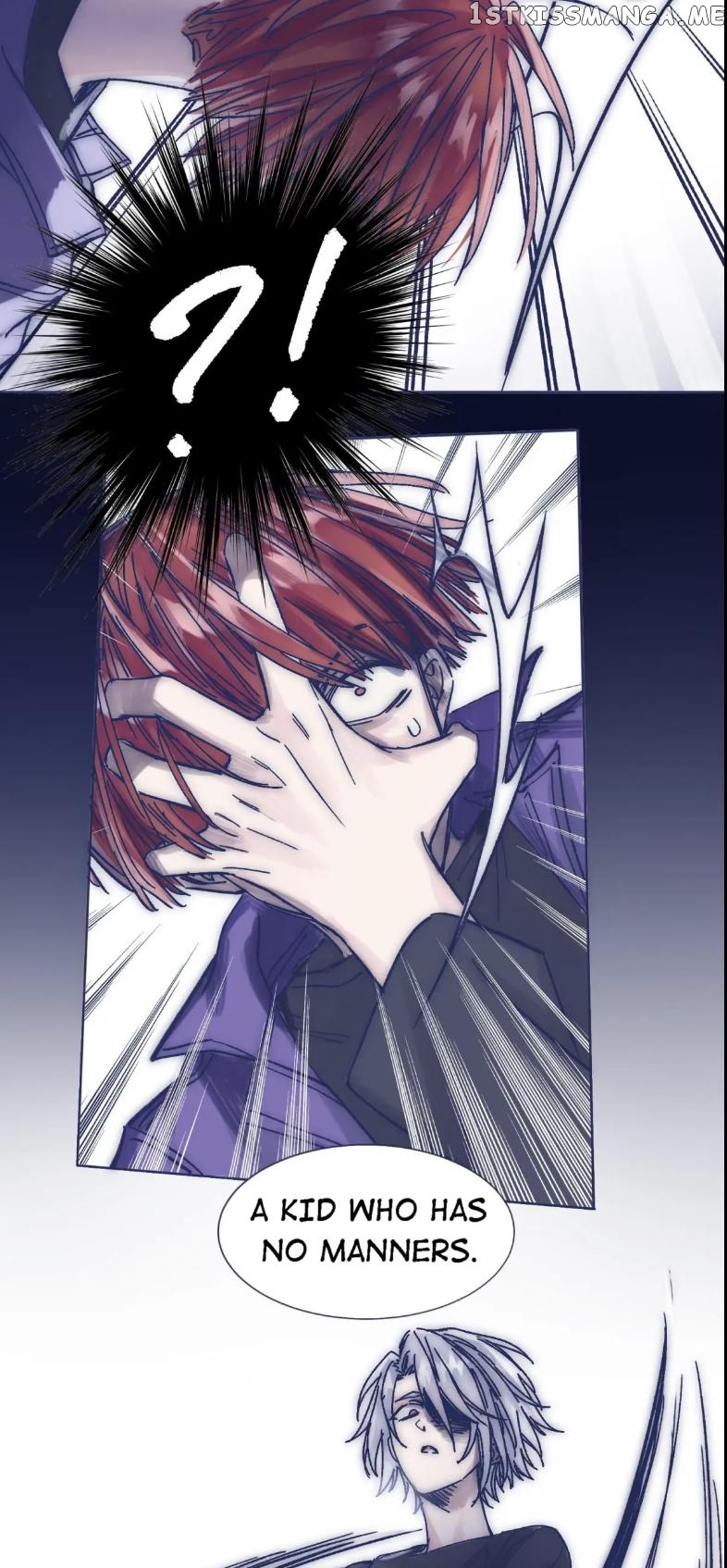 I Offer My Neck To You chapter 18 - page 36