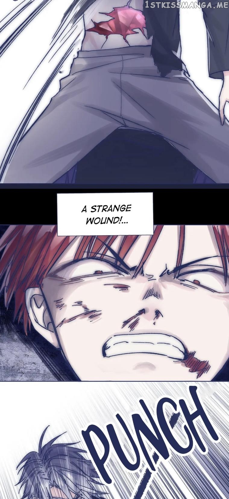 I Offer My Neck To You chapter 18 - page 40