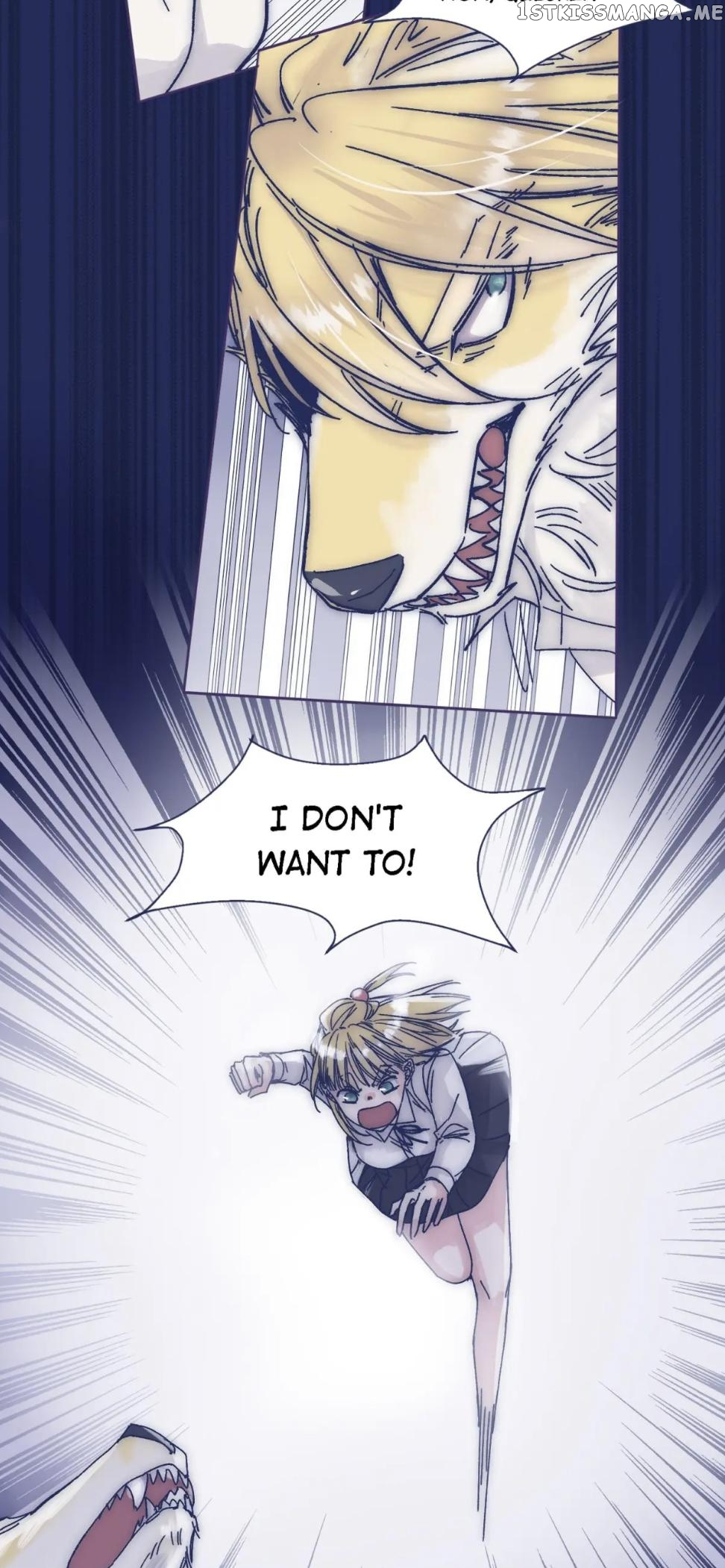 I Offer My Neck To You chapter 18 - page 43