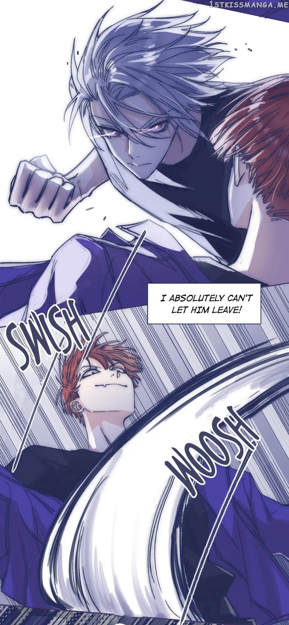 I Offer My Neck To You chapter 18 - page 5