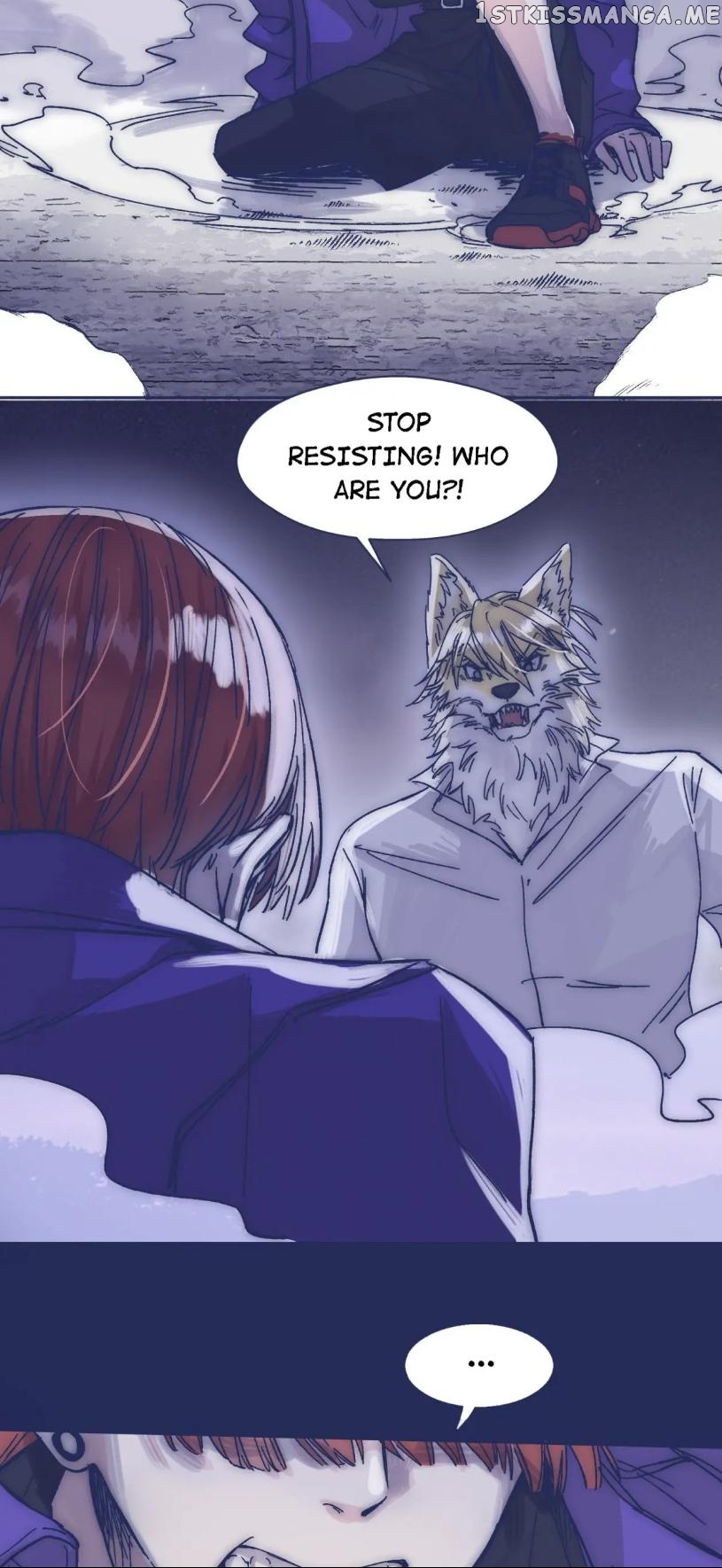 I Offer My Neck To You chapter 18 - page 52