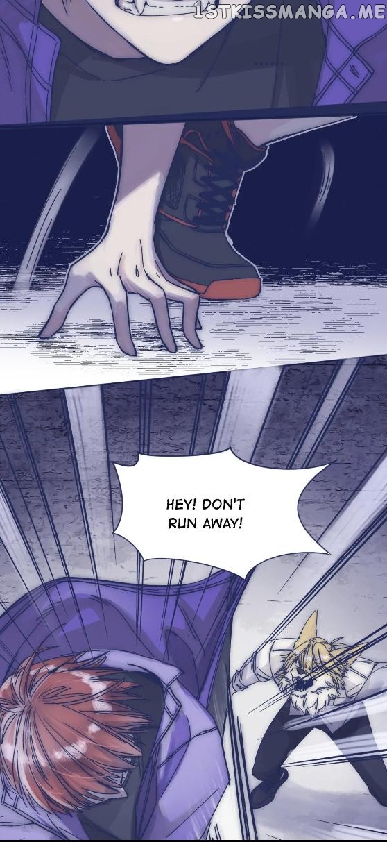 I Offer My Neck To You chapter 18 - page 53