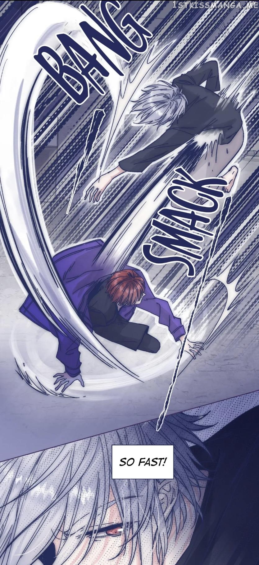 I Offer My Neck To You chapter 18 - page 8