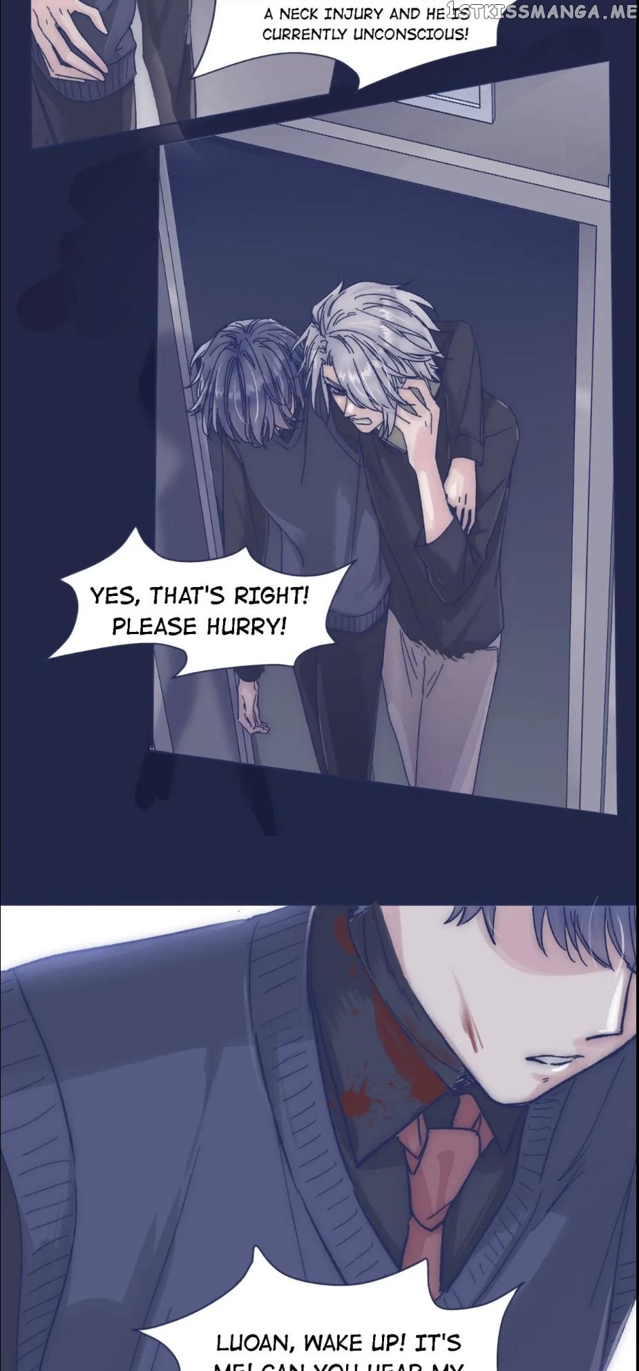 I Offer My Neck To You chapter 17 - page 10