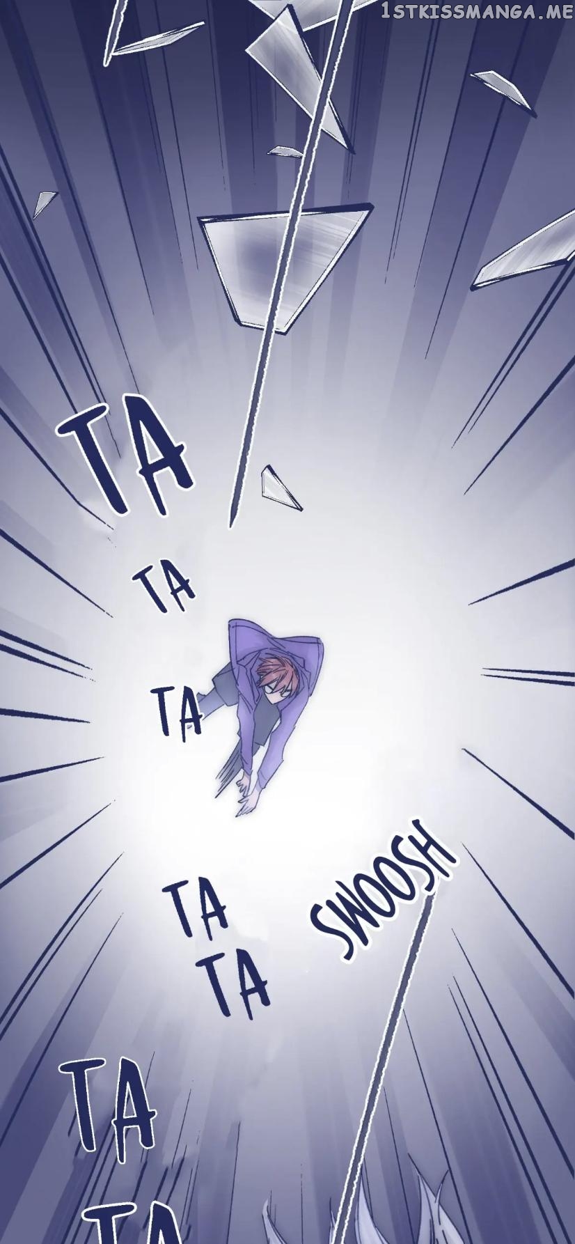 I Offer My Neck To You chapter 17 - page 16